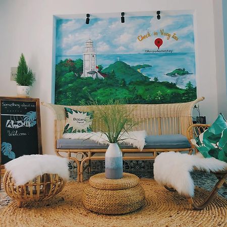 Amavi Homestay Vung Tau Bagian luar foto
