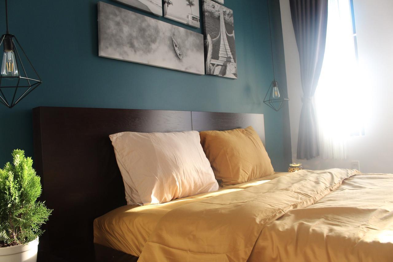 Amavi Homestay Vung Tau Bagian luar foto