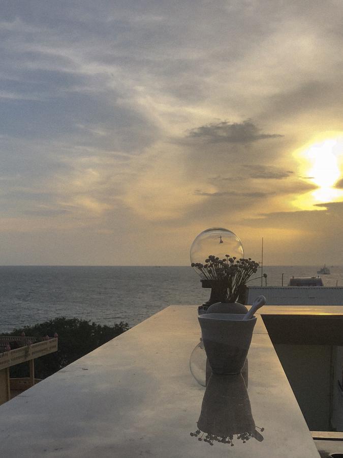 Amavi Homestay Vung Tau Bagian luar foto
