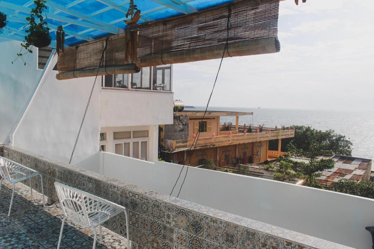 Amavi Homestay Vung Tau Bagian luar foto