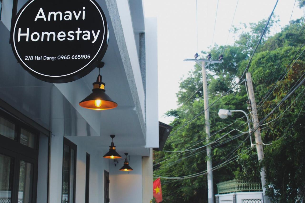 Amavi Homestay Vung Tau Bagian luar foto