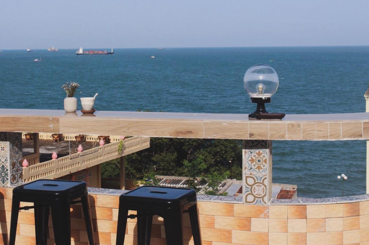 Amavi Homestay Vung Tau Bagian luar foto